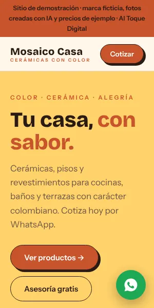 Estilo B pisos y cerámicas